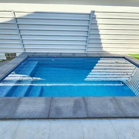 House Of Belverde With Pool アモーラ