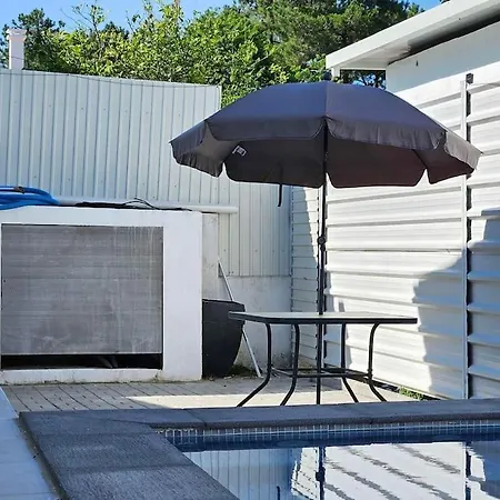 別荘 House Of Belverde With Pool *