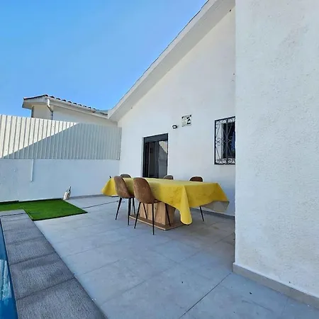 House Of Belverde With Pool * アモーラ