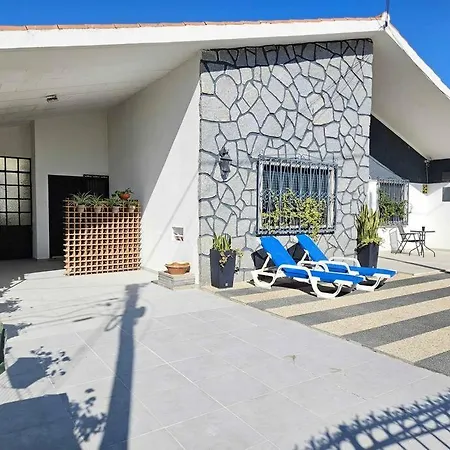 House Of Belverde With Pool