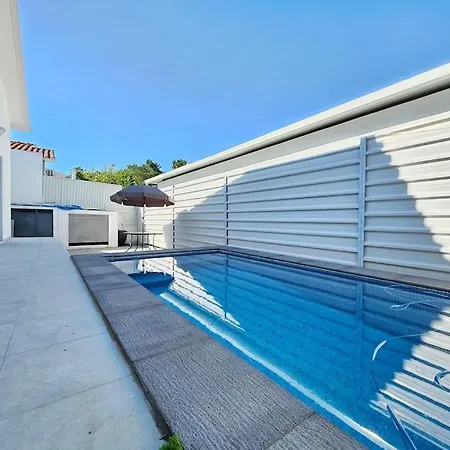 House Of Belverde With Pool *
